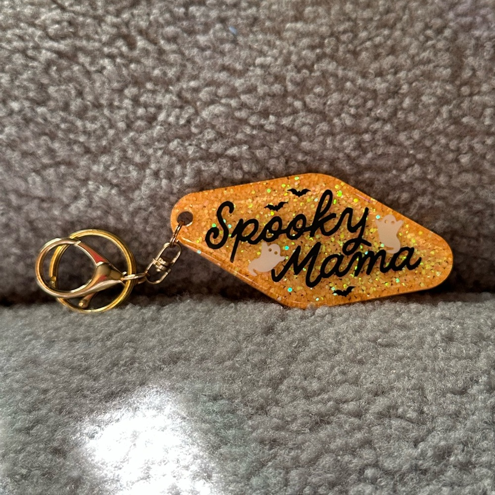 Halloween Keychain